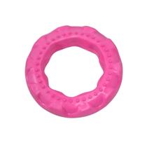 Pneu Mordedor Slick Rosa P 85mm - PET TOYS