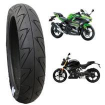 Pneu Moto 110/70-17 Com Garantia Ninja 300 Street 1 Unidade