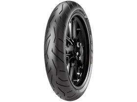 Pneu Moto 110 70 R17 Diablo Rosso 2 Dianteiro TL 54H Pirelli
