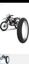 pneu moto 130/80r17 remould borracha vipal original
