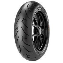 Pneu Moto 190 55 ZR17 Diablo Rosso 2 Traseiro TL 75W Pirelli Pneu Moto 190 55 ZR17 Diablo Rosso 2 Traseiro TL 75W Pirelli