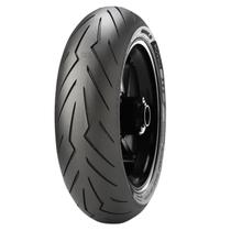 Pneu Moto 190 55 ZR17 Diablo Rosso III Traseiro TL 75W Pirelli Pneu Moto 190 55 ZR17 Diablo Rosso III Traseiro TL 75W Pirelli