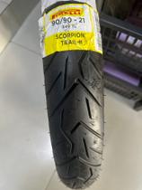 Pneu Moto 90/90-21 Pirelli Scorpion Trail II 54V TL - Dianteiro