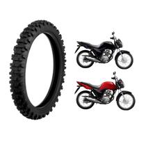 Pneu Moto 90/9018 Traseiro Enduro II Com Câmara Maggion