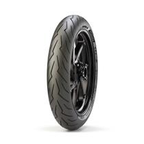 Pneu Moto Aro 17 110/70R17 54H TL Diablo Rosso III Pirelli - Dianteiro Pneu Moto Aro 17 110/70R17 54H TL Diablo Rosso III Pirelli - Dianteiro