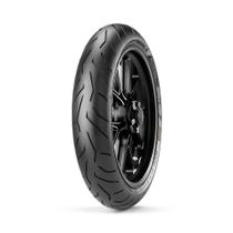 Pneu Moto Aro 17 120/70R17 58W TL Diablo Rosso II (K) Pirelli - Dianteiro Pneu Moto Aro 17 120/70R17 58W TL Diablo Rosso II (K) Pirelli - Dianteiro