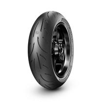 Pneu Moto Aro 17 190/50R17 73W TL Sportec M9 RR Metzeler - Traseiro Pneu Moto Aro 17 190/50R17 73W TL Sportec M9 RR Metzeler - Traseiro