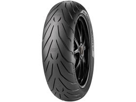 Pneu Moto aRO 17” Traseiro Pirelli 180/55 73W - Sport Touring Angel GT