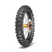 Pneu Moto Aro 18 110/100-18 64M TL MC360 Mid Soft Metzeler - Traseiro