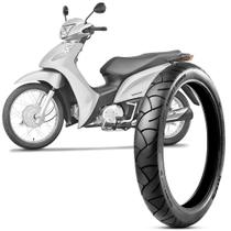 Pneu Moto Biz 125 Levorin by Michelin Aro 17 60/100-17 33L TL Dianteiro Street Runner