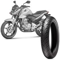 Pneu Moto CB 300R Levorin by Michelin Aro 17 110/70-17 54H TL Dianteiro Matrix Sport