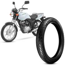 Pneu Moto CG 125 Levorin by Michelin Aro 18 80/100-18 47P Dianteiro Dakar II