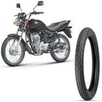 Pneu Moto CG 125 Levorin by Michelin Aro 18 80/100-18 47P Dianteiro Matrix