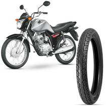 Pneu Moto CG 125 Levorin by Michelin Aro 18 90/90-18 57P Traseiro Matrix