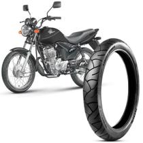 Pneu Moto CG125 Levorin by Michelin Aro 18 90/90-18 57P TL Traseiro Street Runner