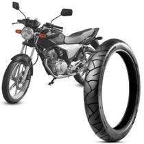 Pneu Moto CG150 Levorin by Michelin Aro 18 90/90-18 57P TL Traseiro Street Runner