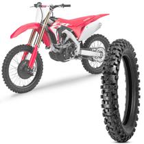 Pneu Moto CRF Levorin by Michelin Aro 19 110/90-19 MSC NHS Traseiro Raptor