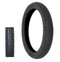 Pneu Moto Diant. Titan Fan Cg 125 150 160 Cbx 2.75-18 Tiger 3007