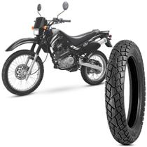 Pneu Moto FLY 125 Levorin by Michelin Aro 17 110/90-17 60P Traseiro Dual Sport