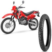 Pneu Moto FLY 125 Levorin by Michelin Aro 19 90/90-19 52P M/C Dianteiro Dual Sport