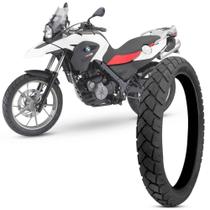 Pneu Moto G 650 Gs Technic Aro 19 110/80-19 59v Dianteiro Stroker Trail