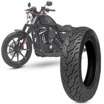 Pneu Moto Harley Iron 883 Technic Aro 16 150/80-16 77h Traseiro Iron