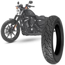 Pneu Moto Harley Iron 883 Technic Aro 19 100/90-19 57h Dianteiro Iron