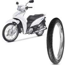 Pneu Moto Honda BIZ 110 Servis Aro 17 2.25-17 33L TT Dianteiro Champ