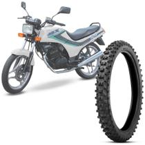 Pneu Moto Honda CBX Technic Aro 18 2.75-18 42M Dianteiro TMX Trilha