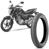 Pneu Moto Honda CG Technic Aro 18 90/90-18 57P TL Traseiro City Turbo