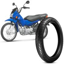 Pneu Moto Honda Pop 100 Levorin by Michelin Aro 17 60/100-17 33L TL Dianteiro M/C Dakar 2