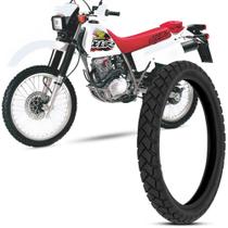 Pneu Moto Honda XLR 125 Technic Aro 21 90/90-21 54S Dianteiro TT T&C Plus