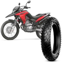 Pneu Moto Honda XRE 300 Levorin by Michelin Aro 18 120/80-18 62S Traseiro M/C Duna II