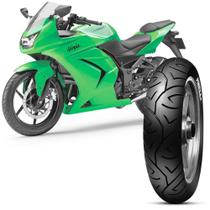 Pneu Moto Kawasaki Ninja 250 Pirelli Aro 17 130/70-17 62s TL Traseiro Sport Demon