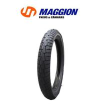 Pneu Moto Maggion Aro 14 Winner 80/100-14 49L TL - Traseiro