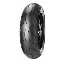 Pneu moto metzeler aro 17 sportec m5 interact 140/70r17 66h tl - traseiro