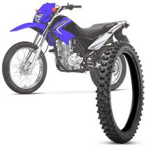 Pneu Moto NXR 125 Bros Technic Aro 19 90/90-19 52M Dianteiro TT TMX Trilha