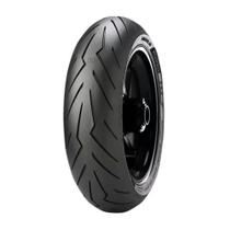 Pneu Moto Pirelli Aro 17 Diablo Rosso III 140/70R17 66H TL - Traseiro