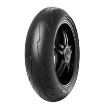 Pneu moto pirelli aro 17 diablo rosso iv 190/55zr17 75w tl -