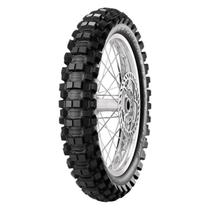 Pneu Moto Pirelli Aro 18 NHS Scorpion MX Extra X 100/100-18 59M TT - Traseiro