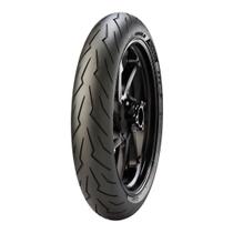 Pneu Moto Pirelli Diablo Rosso 3 Aro 17 120/70ZR17 58W Dianteiro Sem Câmara Pneu Moto Pirelli Diablo Rosso 3 Aro 17 120/70ZR17 58W Dianteiro Sem Câmara