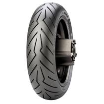 Pneu Moto Pirelli Diablo Rosso Scooter Aro 13 130/70-13 63P Traseiro Uso sem Câmara Pneu Moto Pirelli Diablo Rosso Scooter Aro 13 130/70-13 63P Traseiro Uso sem Câmara