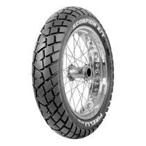 Pneu Moto Pirelli MT 90 A/T Scorpion Aro 18 120/80-18 62S TT Traseiro Uso com Câmara
