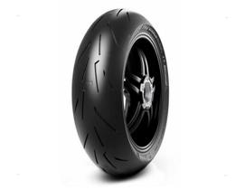 Pneu Moto Pirelli Traseiro 180/55-17 TL Diablo Rosso 4 Corsa CB 1300