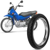 Pneu Moto Pop 100 Rinaldi Aro 14 80/100-14 49L Traseiro BS32