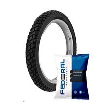 Pneu Moto Rinaldi 90/90-21 R34 54S TT Dianteiro + Câmara de Ar Pneu Moto Rinaldi 90/90-21 R34 54S TT Dianteiro + Câmara de Ar