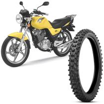 Pneu Moto Suzuki YES 125 Technic Aro 18 2.75-18 42M Dianteiro TMX Trilha