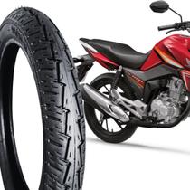 Pneu Moto Tras 90/90-18 CG125 150 160 Fan Titan YBR Fazer
