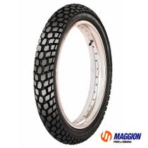 Pneu Moto Traseiro 80/100-14 St6 Trail Biz Pop Maggion Novo