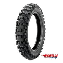 Pneu Moto Traseiro Borilli 100/100-18 B007 Infinity EXC